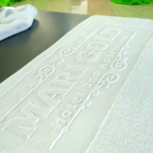 Bộ khăn trắng xuất khẩu - Khăn Bông HOAKOYO - Công Ty TNHH HOAKOYO